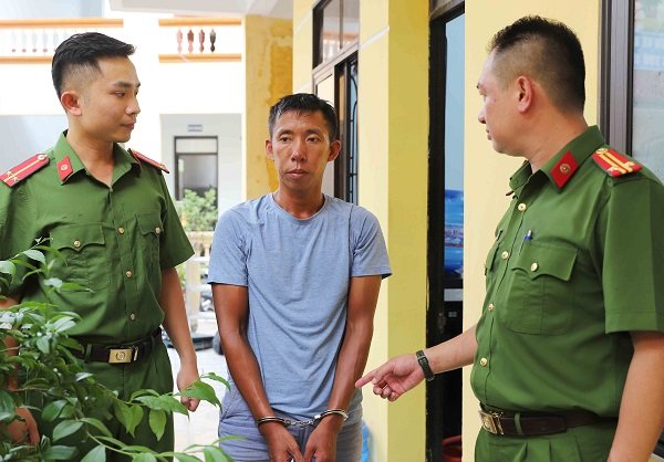 Công an quận Đồ Sơn: Bắt giữ đối tượng thực hiện 3 vụ trộm cắp tài sản trên địa bàn